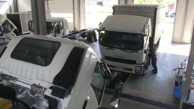 Что такое - "Сервисный контракт" от Исузу (Isuzu) смотреть онлайн