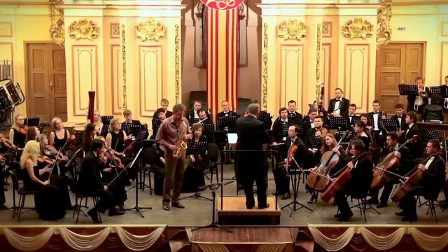 John Williams Escapades "Reflections" смотреть онлайн