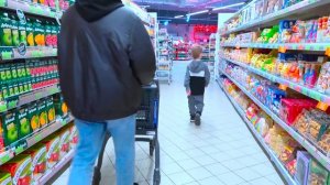 МАМА vs ПАПА. ПОКУПКИ маленькие vs БОЛЬШИЕ. Фёдор М.