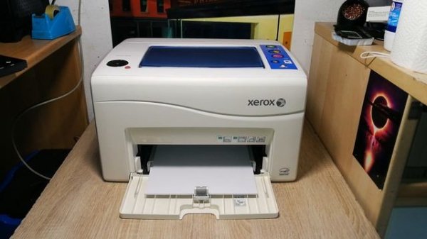 Un Design Scomparso... Perché? • Xerox Phaser 6000 e Epson AcuLaser C1700, Ultracompatte ma Veloci!