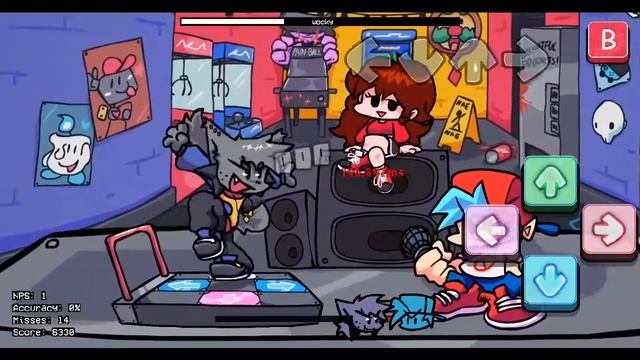 Super Альтаир играет в главной странице фрайдин найт фанкин смотреть онлайн