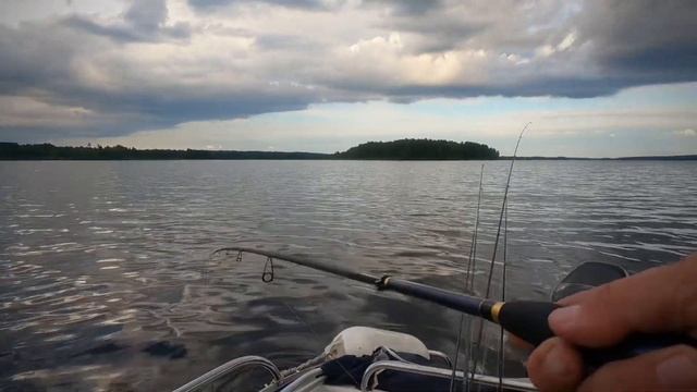 ЭТО ТОЧНО КРОКОДИЛ!!!СУДАК АТАКУЕТ!!! ЛЕСКА ТРЕЩАЛА ОТ ЭТОЙ ЩУКИ!!! РЫБАЛКА 9.07.2022. смотреть онлайн