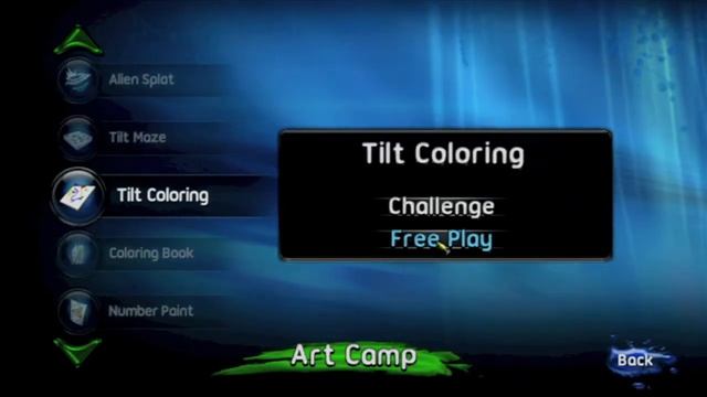 uDraw Studio: Instant Artist - Color Conundrum смотреть онлайн