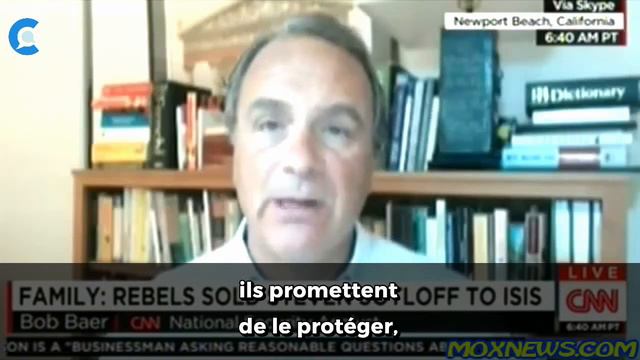 Robert Baer : Il n'y a pas de rebelles modérés en Syrie ! (2014) смотреть онлайн