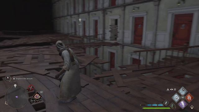 Hogwarts Legacy : Haunted Hogsmeade Shop Full Quest