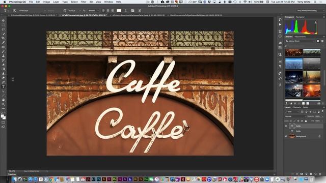 See What's NEW in the June 2016 Update of Adobe Photoshop CC смотреть онлайн