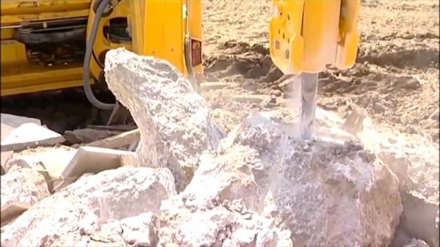 Аренда Гидромолота в Уфе цена от 1800р/час смотреть онлайн