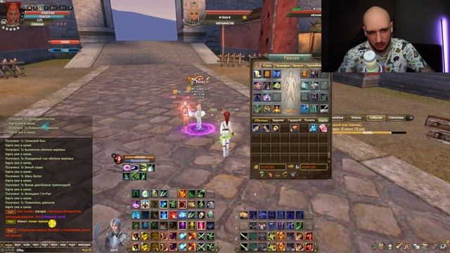 КУДА ТЫ СОБРАЛСЯ?! ОЧЕНЬ КРУТЫЕ ПОДАРКИ НА ГОДОВЩИНУ PERFECT WORLD! смотреть онлайн