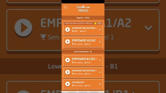 Como usar o quiz your English смотреть онлайн
