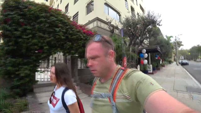 Америка на машине, 14 дней, 4000 км, 5 штатов, Часть 1 смотреть онлайн