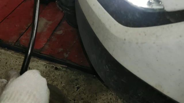 Замена масла в АКПП Hyundai Tucson смотреть онлайн