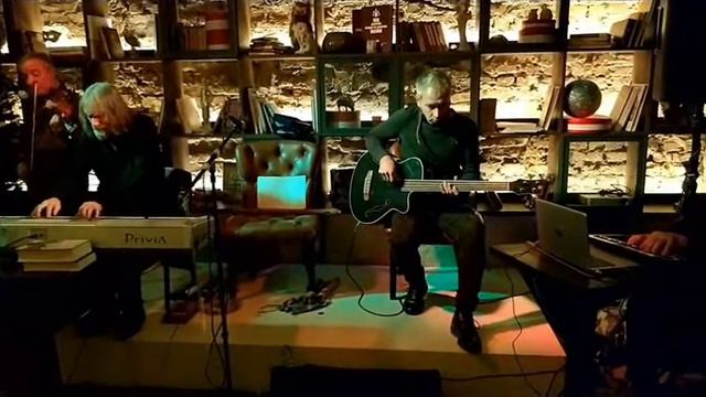 ER J ORCHESTRA Владимир Харченко 27 11 2019 PIROGЪ bar ч 2 03 смотреть онлайн