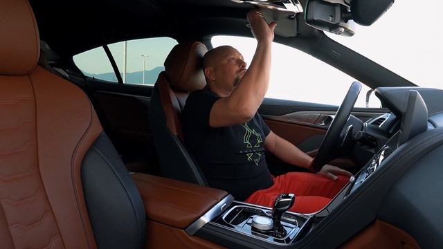 2023 BMW M850i XDrive Gran Coupe - Test
