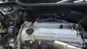 Замена свечей на TOYOTA CAMRY V40