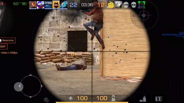 Просто решил снять мувик? Standoff 2 ❤?? смотреть онлайн