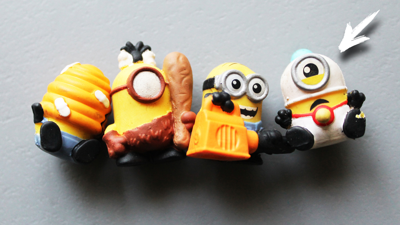 Миньоны и МОЩНЫЙ Лазер! Пошло не по плану)