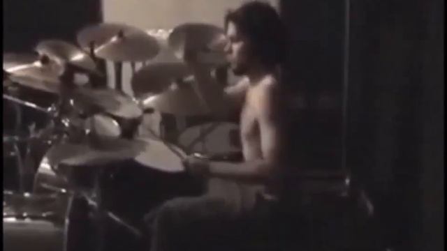 Eric Park of Devourment - Anal Electrocution (studio drums) смотреть онлайн