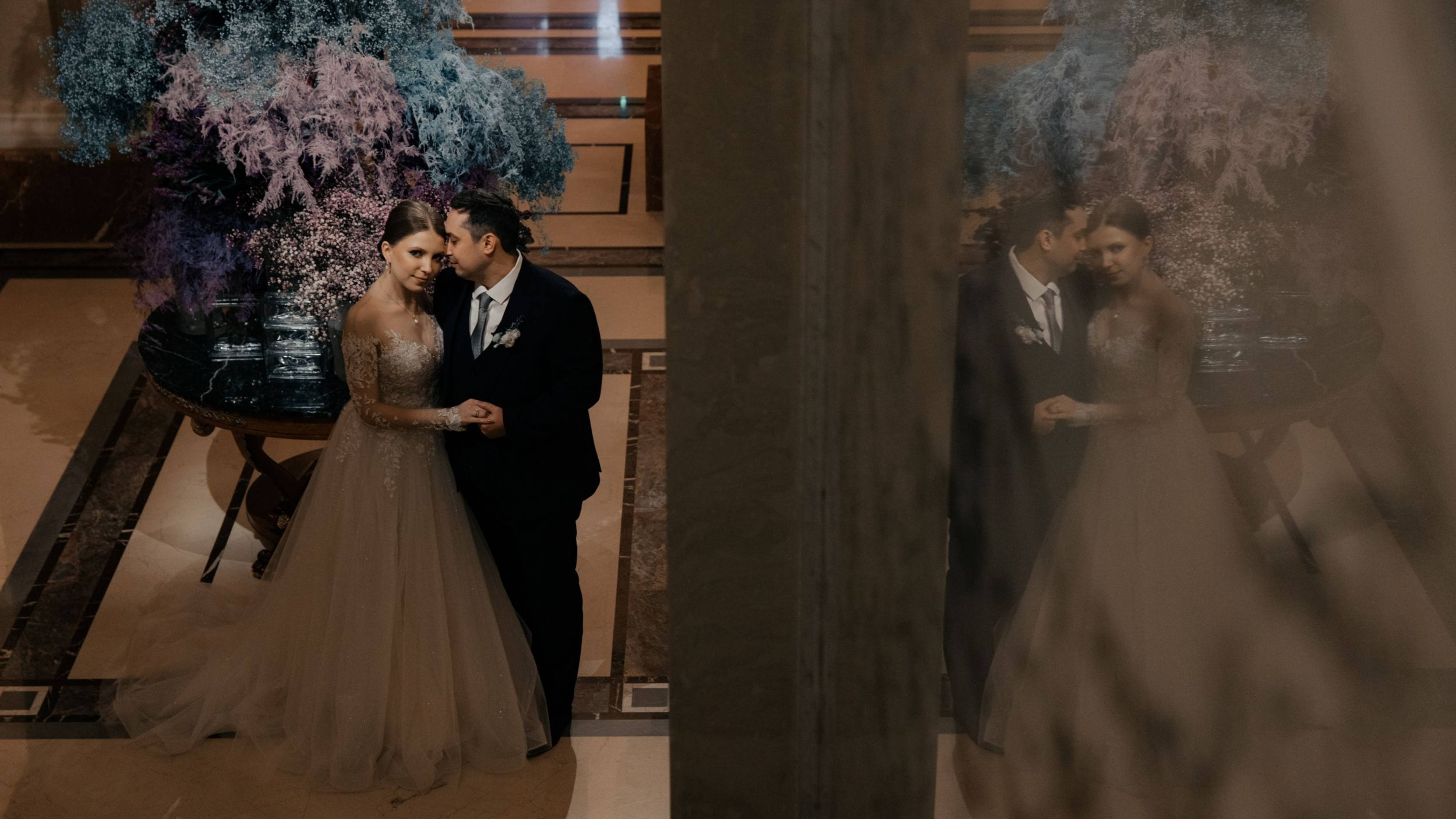 N A V S E G D A [wedding story]
Максим & Яна смотреть онлайн