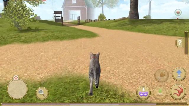 Little Kitten Preschool Adventure Educational Games iOS Play Fun Cute Kitten Pet Care Simulator #6 смотреть онлайн
