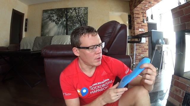 Ортопедические стельки для бега. Дневник марафонца. смотреть онлайн
