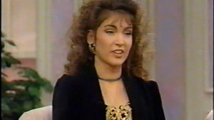Linnea Quigley, Brinke Stevens & Michelle Bauer on The Jenny Jones Show