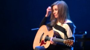 Gabriella Quevedo plays "Tension", composed by Kotaro Oshio