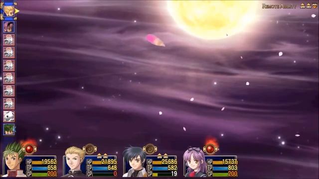 The Legend Of Heroes: Trails In The Sky The 3rd: Tempest Pom (Nightmare)