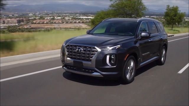 Upcoming Hyundai Palisade Premium 8 Seater SUV India Walkaround Video With Detailed Specifications смотреть онлайн