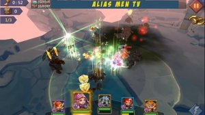 Прохождение элитной главы 8-18 на 3 короны "Снежная королева"Lords Mobile |Россия| #114