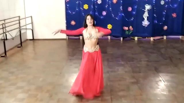 "Восточные узоры". Угринова Алина #NelyaAkim #КрасиваяМузыка смотреть онлайн