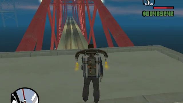 Где найти миниган GTA:SA(часть 1) смотреть онлайн