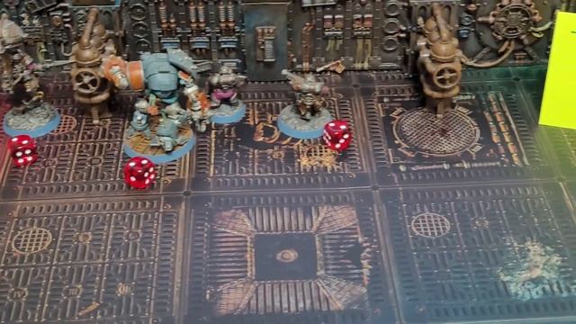 Into Darkness: Space Station Zero Solo Play Campaign Finale: Control Room and Master System смотреть онлайн