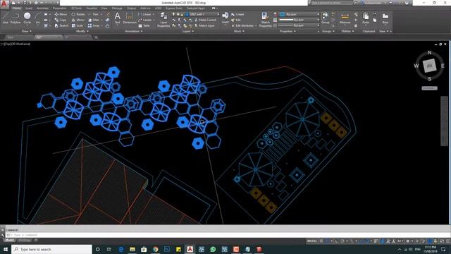 LANDSCAPE 2D DESIGN IN AUTOCAD | LANDSCAPE DESIGN смотреть онлайн