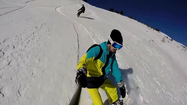 Open Sheregesh 2014-2015 смотреть онлайн