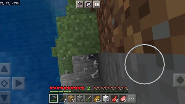 100 дней выживания в Minecraft? Хардкоре не телефоне (2 дня) ? смотреть онлайн
