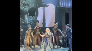 Театр оперетты #Ромео и Джульетта (продолжение)