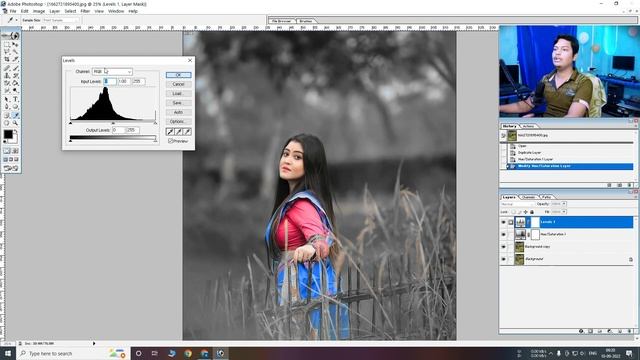 Urban Black Tone Photo Editing Photoshop 7.0 | Photoshop CC Urban Black Tone Free Preset Download смотреть онлайн