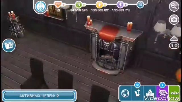 Обзор дома с привидениями? The Sims FreePlay? смотреть онлайн