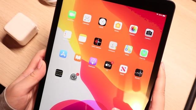 iPad 7th gen unboxing and setup for school ?✏️ смотреть онлайн