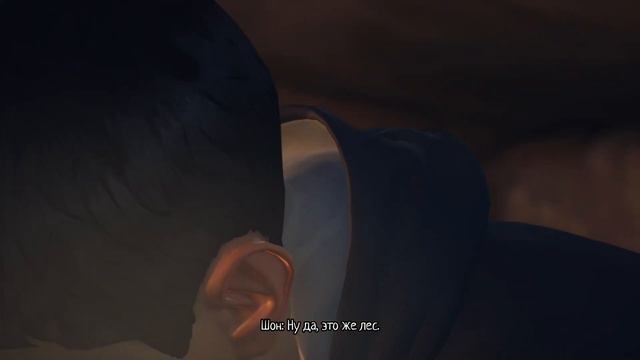 Life is strange 2 ▷ Эпизод 1 Дороги (русская озвучка любительская) смотреть онлайн