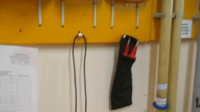 Хранение средств защит для электроустановок до и выше 1000В смотреть онлайн