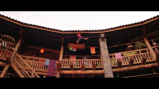 Mulan and Chicken | Mulan Scene смотреть онлайн