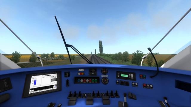 Bucuresti N - Otopeni primul test WIP смотреть онлайн