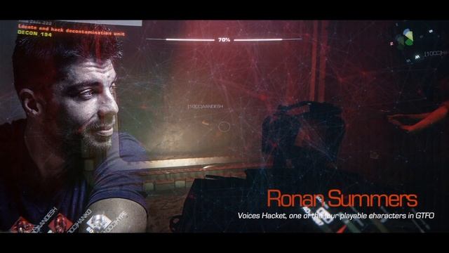 GTFO - Кооперативный хоррор - Сюжет, геймплей, монстры, звук - Русский трейлер смотреть онлайн