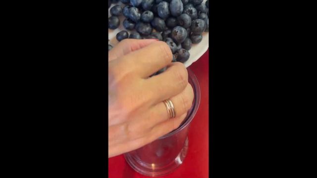 Варенье из голубики. Польза голубики!!! смотреть онлайн