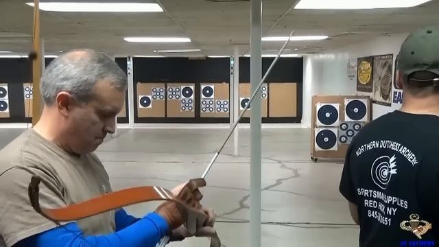 3D Archery - Indoor 300 Shoot смотреть онлайн