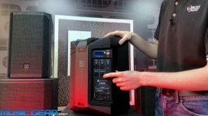 Electro-Voice EVERSE 8 Battery-Powered Loudspeaker | OVERVIEW