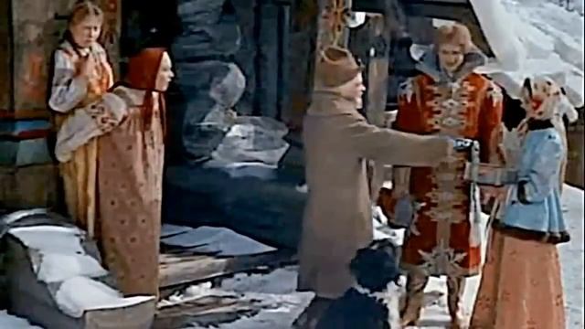 "В ГОСТЯХ У СКАЗКИ". Лучшие советские сказки. Промо. смотреть онлайн