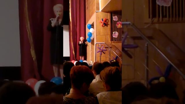 Выпуск школы №22 смотреть онлайн