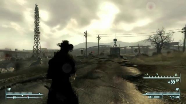 Fallout 3 - Pistol Mods смотреть онлайн